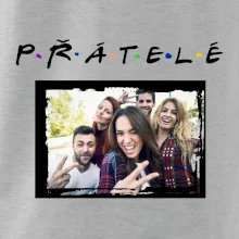 Přátelé Vlastní fotka Přátelé Vlastní fotka