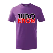 Judo know