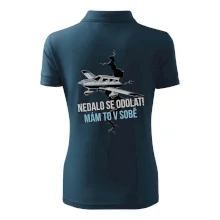 Nedalo se odolat, mám to v sobě letadlo