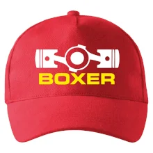 Boxer Píst
