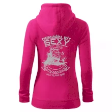 Nesnáším být sexy - strojvůdce Nesnáším být sexy - strojvůdce