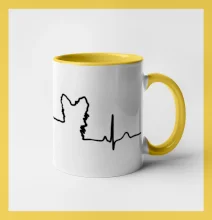 Jorkšírský teriér EKG