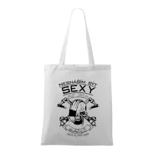 Nesnáším být sexy - svářeč