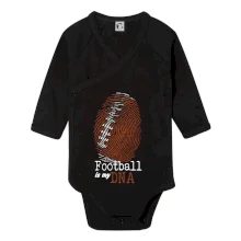 American football is my DNA