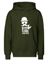 Bitch please! Mustache