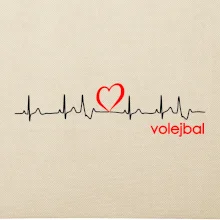 Moje srdce bije pro Volejbal