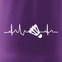 EKG Badminton košík