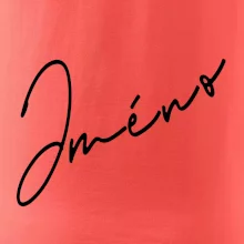 Mikina / triko se jménem dítěte