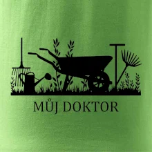 Můj doktor - zahrada