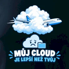 Můj cloud je lepší než tvůj