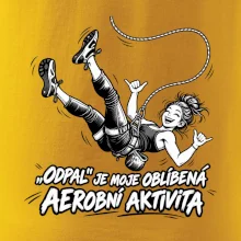 Odpal oblíbená aerobní aktivita