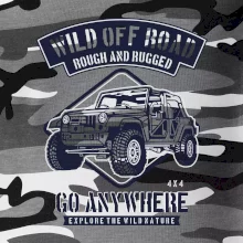 Wild Off Road
