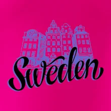 Sweden Lettering