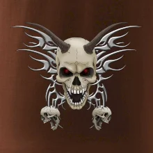 Metal devil (Hana-creative)