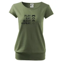 Play Eat Sleep Repeat game