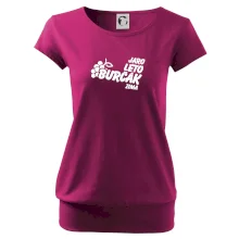 Jaro, léto, burčák, zima