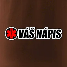 Kulatý kříž - tvůj nápis
