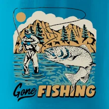 Gone Fishing