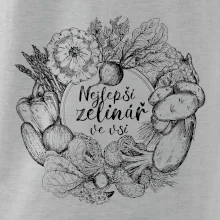 Nejlepší zelinář ve vsi