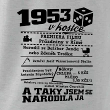 1953 v kostce