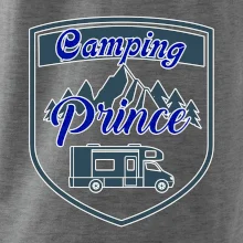 Camping prince - obytňák