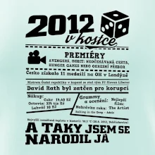 2012 v kostce