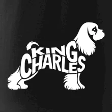 Labrador nápis v těle