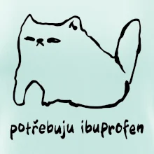 Potřebuju ibuprofen