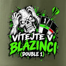 Vítejte v blázinci (double 1)