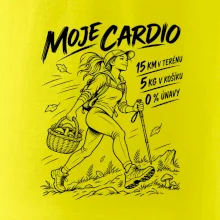 Moje cardio
