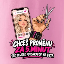 Chceš proměnu za 5 minut