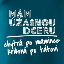 Mám úžasnou dceru