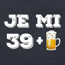 Je mi 40 pivo