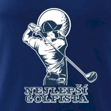 Nejlepší golfista