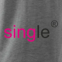 Single nápis copyright