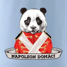 Napoleon domácí panda