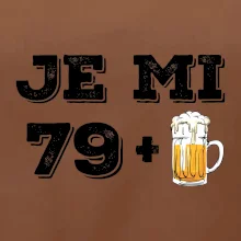 Je mi 80 pivo