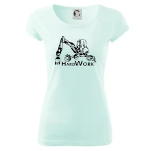 Hard Work kráčivý bagr