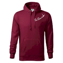 Mikina tatínek  se jmény dětí