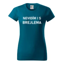 Nevidím i s brejlema