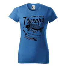 I dont need therapy - fishing