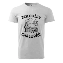Zasloužilý chalupář
