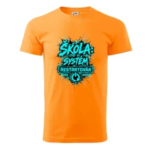 ŠKOLA SYSTÉM RESTARTOVÁN
