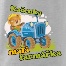 Malá farmářka - vlastní jméno