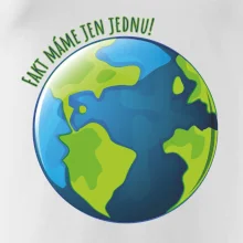 Máme fakt jen jednu - Země