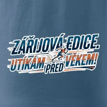 Zářijová edice. Utíkám před věkem!