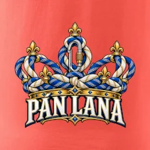 Pán lana s horolezeckou korunou