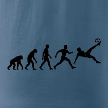 Evoluce nohejbalisty dokončena