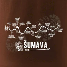 Profil Šumava