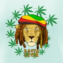 Rasta Lion
